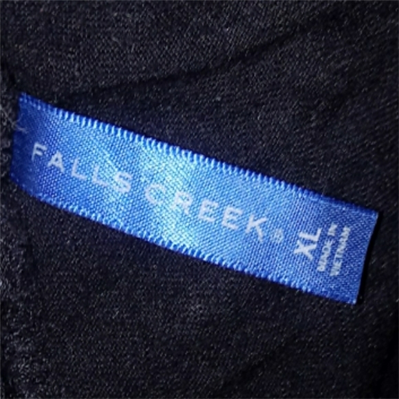 Black Falls Creek Cardigan - Picture 3 of 4